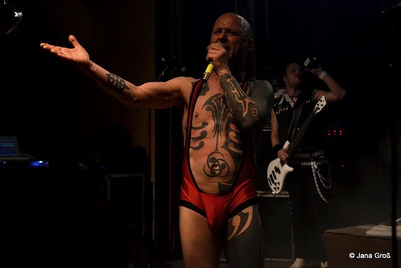 "We want Mohr" - Tourauftakt