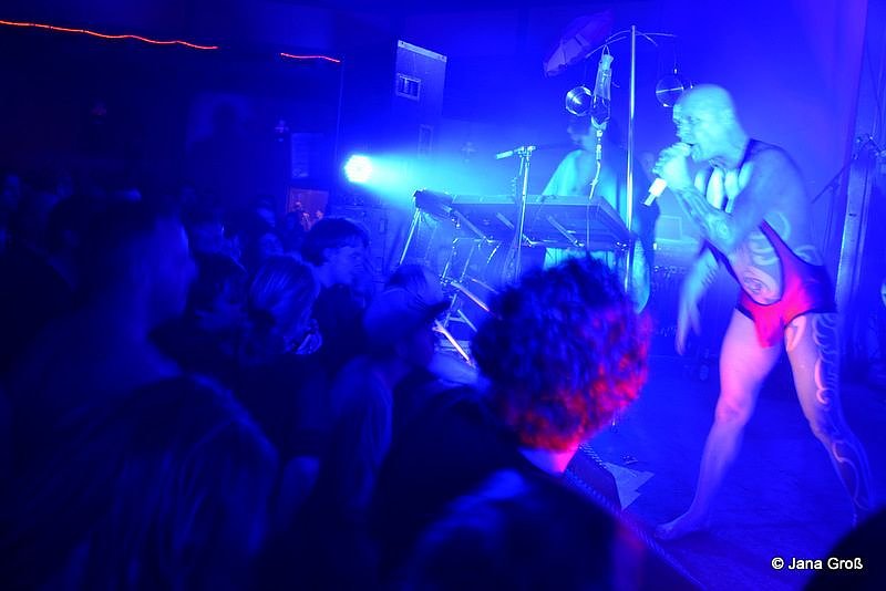 "We want Mohr" - Tourauftakt