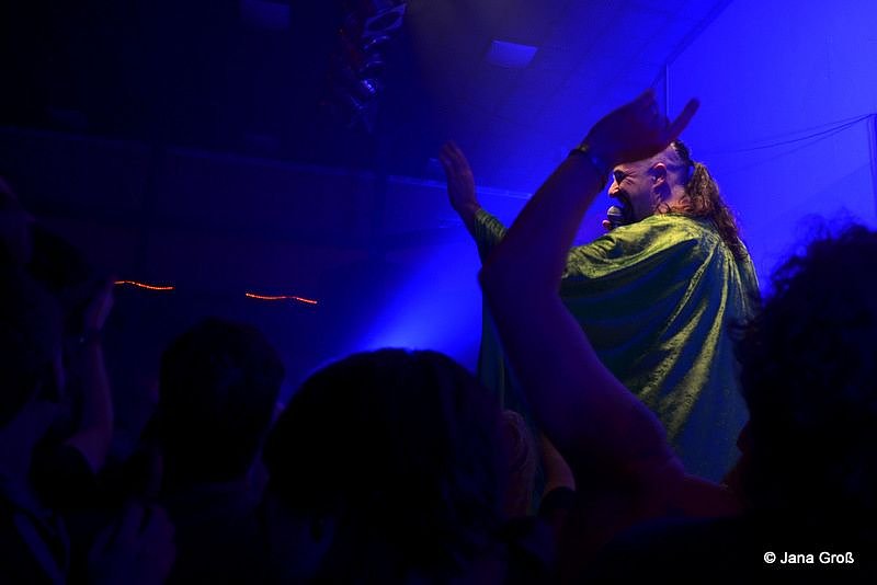 "We want Mohr" - Tourauftakt