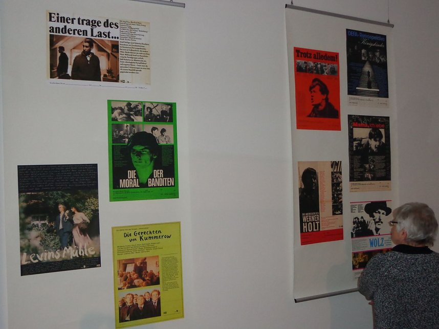 Ausstellung er&ouml;ffnet