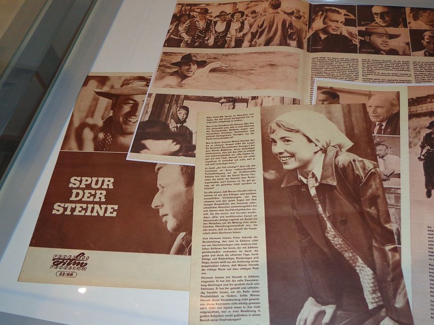 Ausstellung er&ouml;ffnet