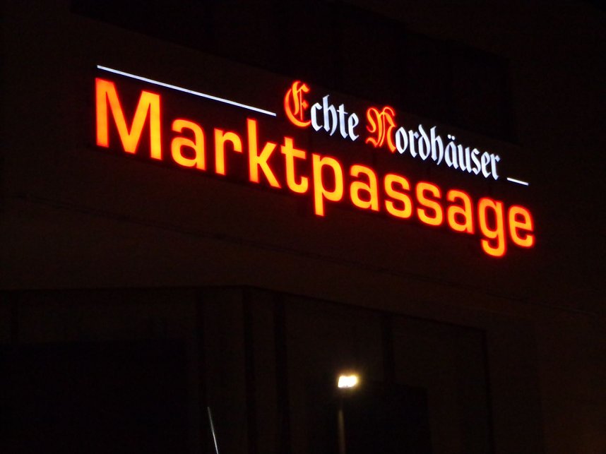 Hingucker am Pferdemarkt