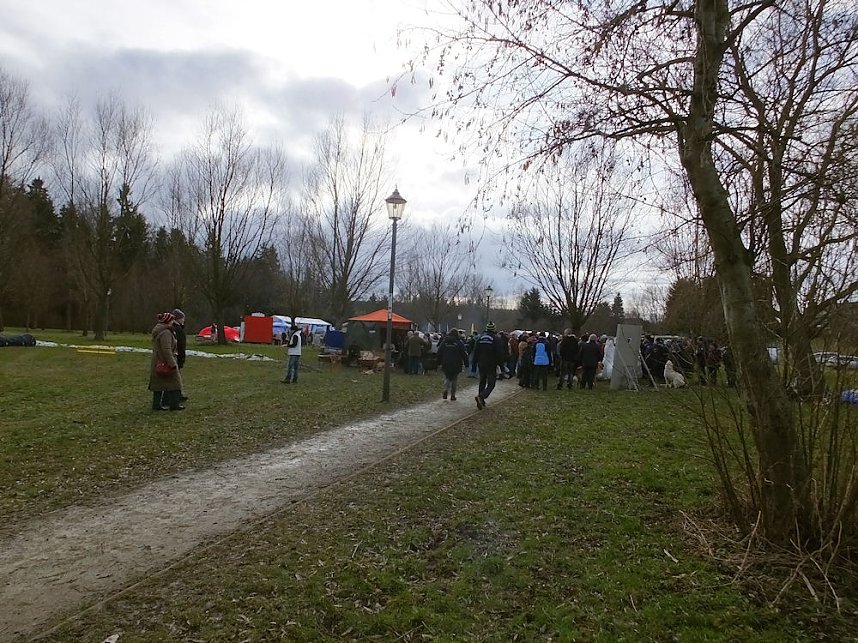 Winterm&auml;rchen in Hasselfelde