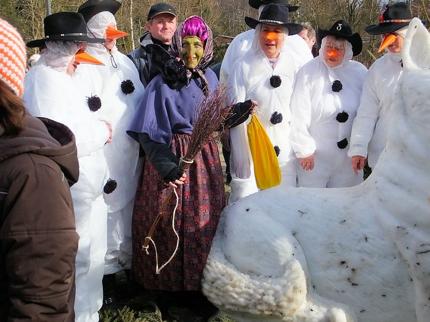 Winterm&auml;rchen in Hasselfelde