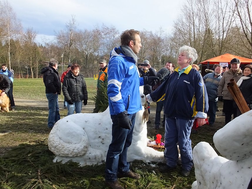 Winterm&auml;rchen in Hasselfelde