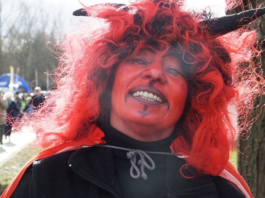 Winterm&auml;rchen in Hasselfelde