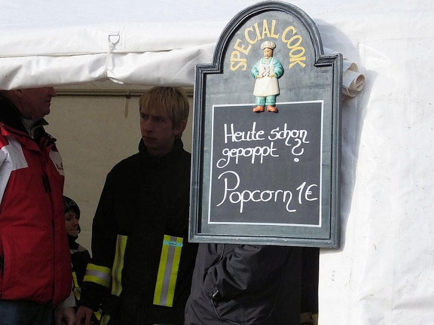 Winterm&auml;rchen in Hasselfelde