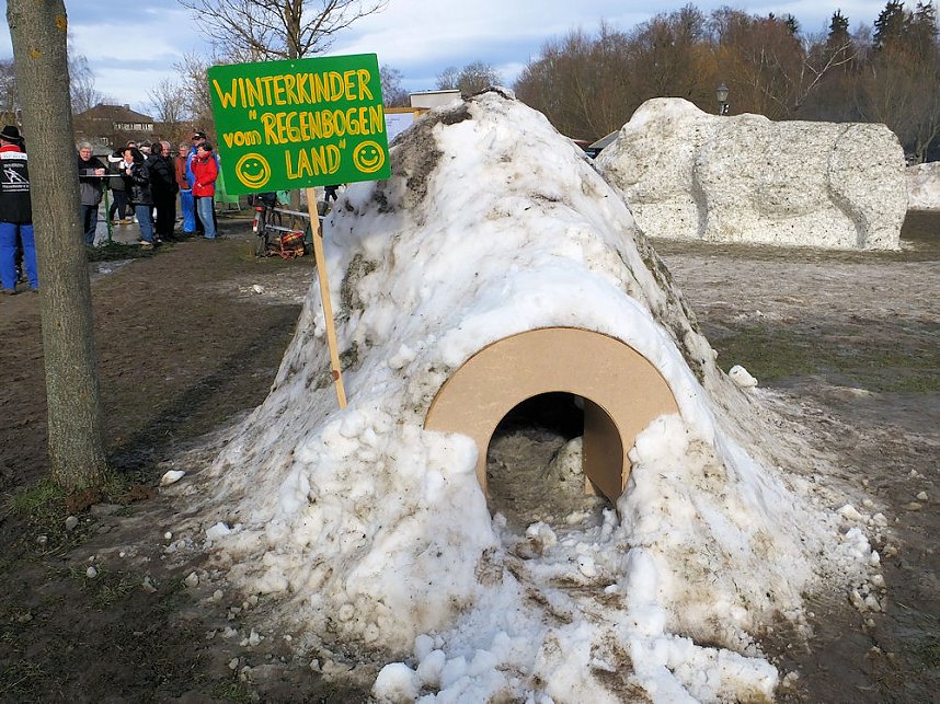 Winterm&auml;rchen in Hasselfelde