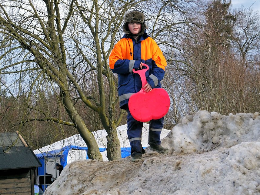 Winterm&auml;rchen in Hasselfelde