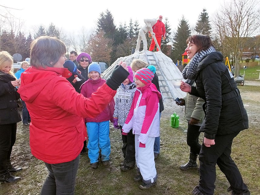 Winterm&auml;rchen in Hasselfelde