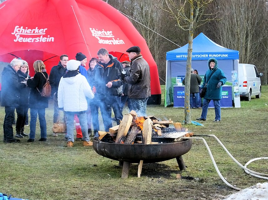 Winterm&auml;rchen in Hasselfelde