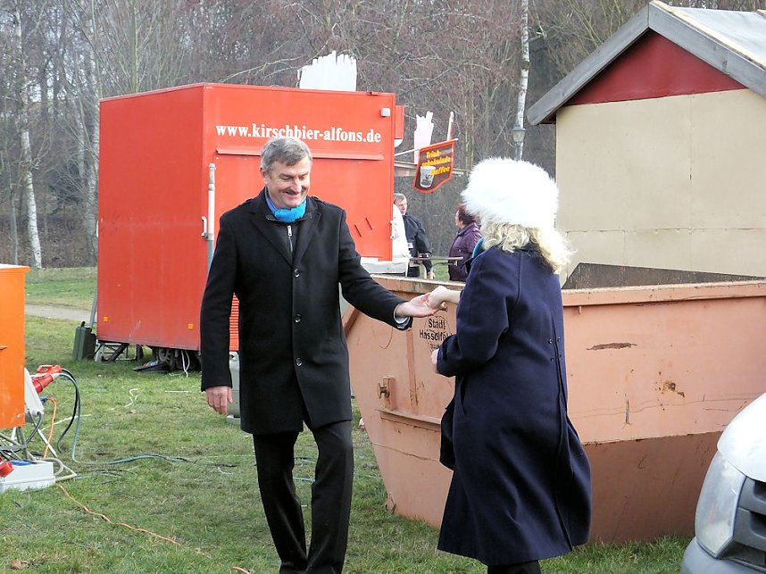 Winterm&auml;rchen in Hasselfelde