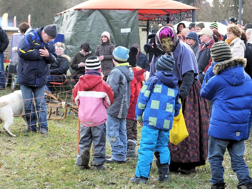 Winterm&auml;rchen in Hasselfelde