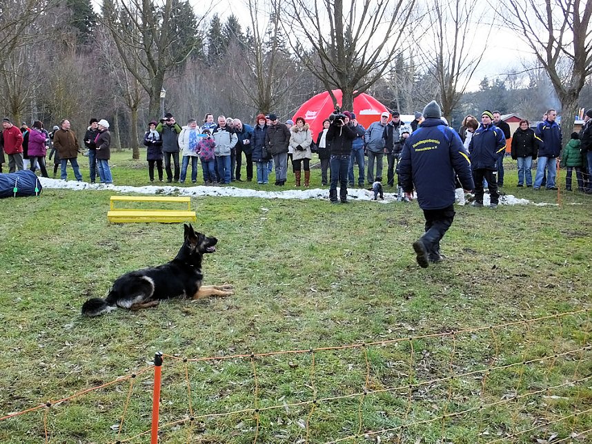 Winterm&auml;rchen in Hasselfelde