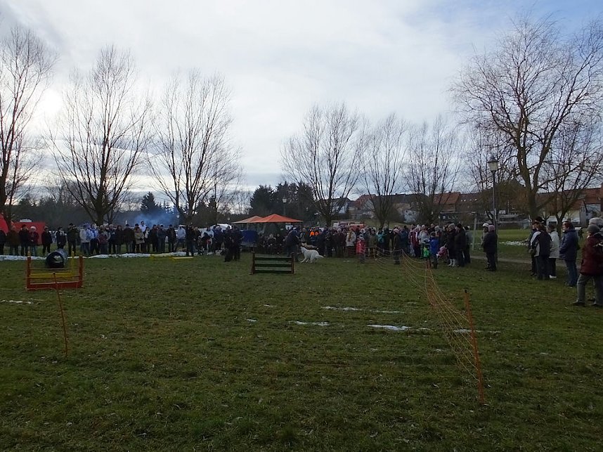 Winterm&auml;rchen in Hasselfelde