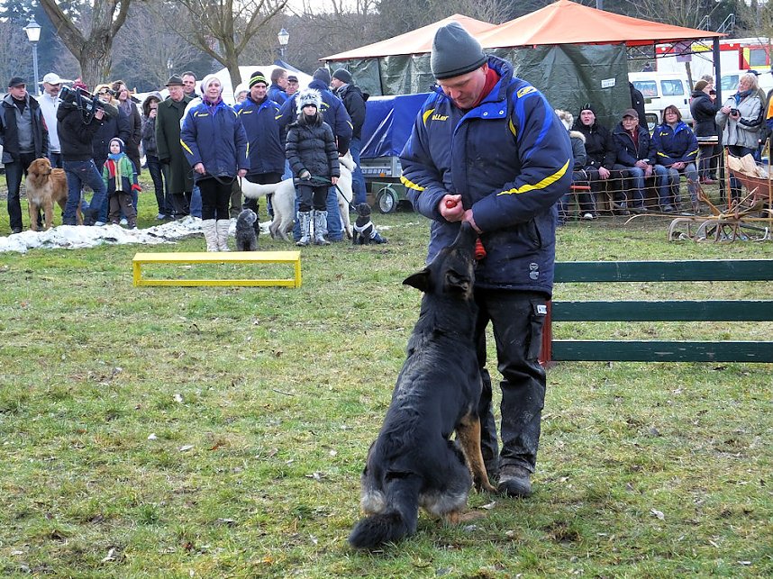 Winterm&auml;rchen in Hasselfelde