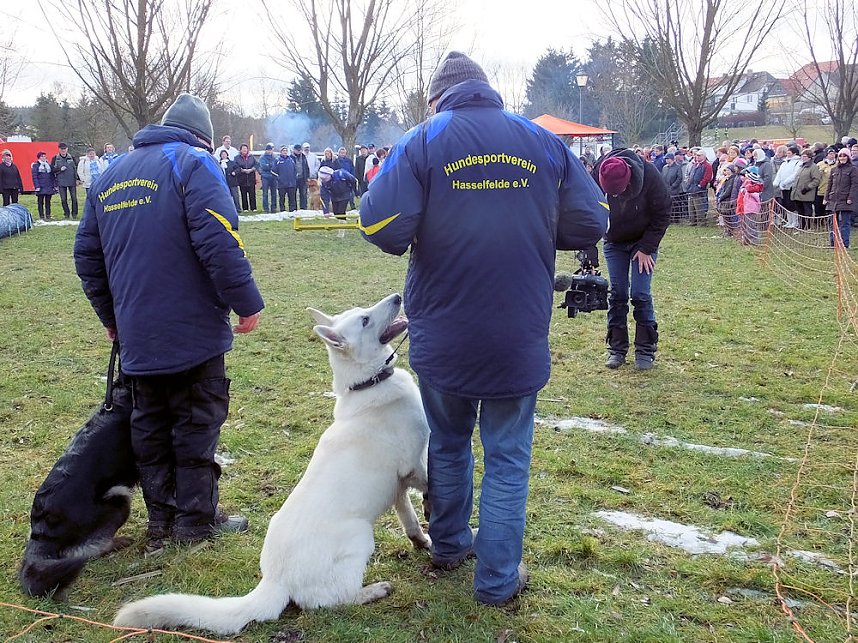 Winterm&auml;rchen in Hasselfelde
