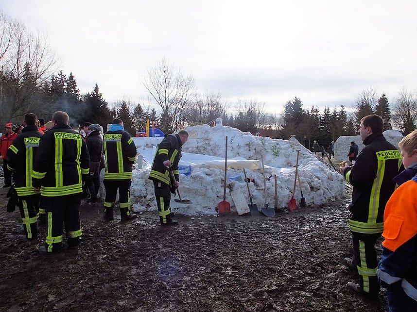 Winterm&auml;rchen in Hasselfelde