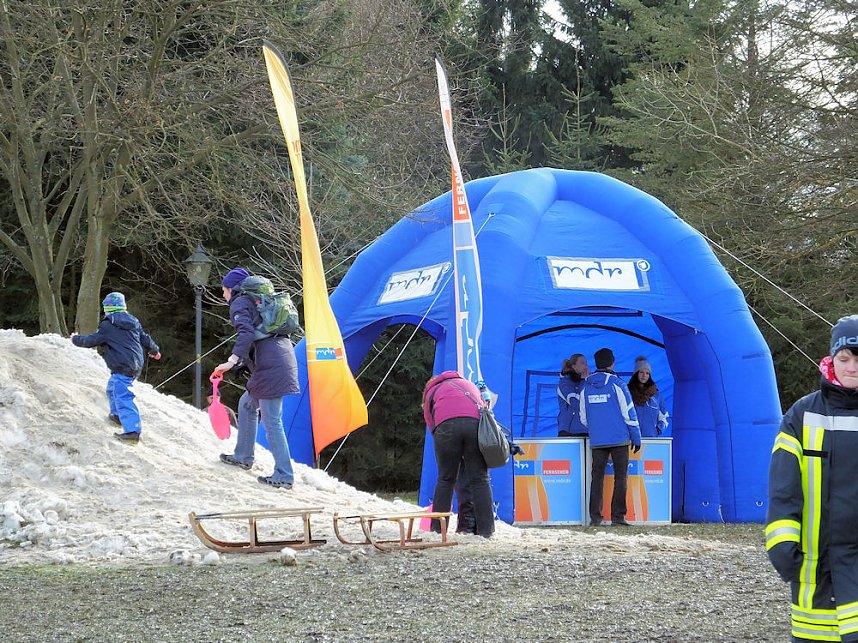 Winterm&auml;rchen in Hasselfelde