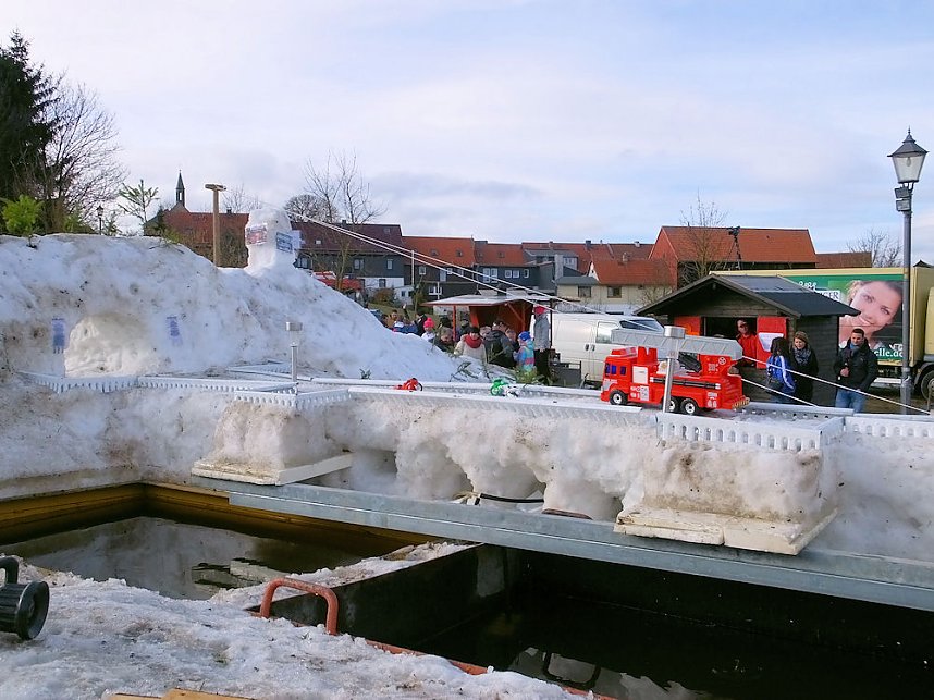 Winterm&auml;rchen in Hasselfelde