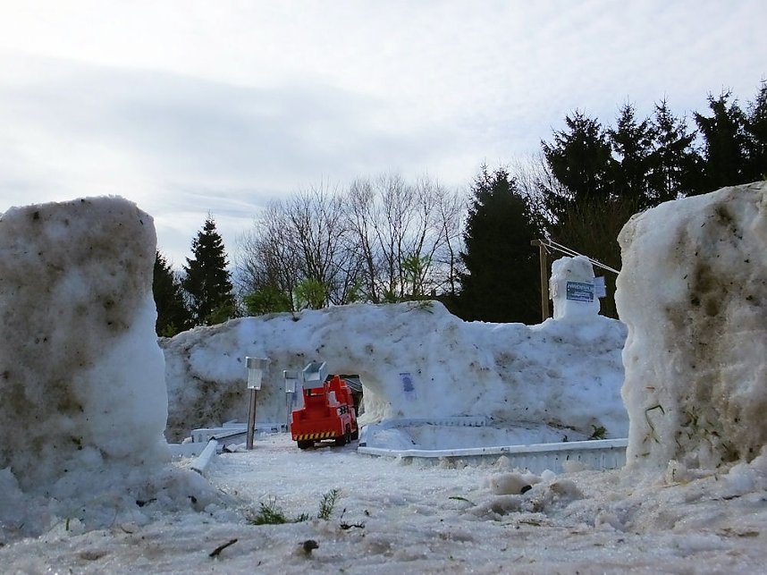 Winterm&auml;rchen in Hasselfelde