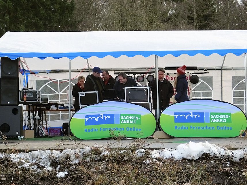 Winterm&auml;rchen in Hasselfelde