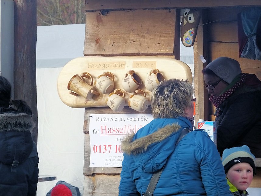 Winterm&auml;rchen in Hasselfelde