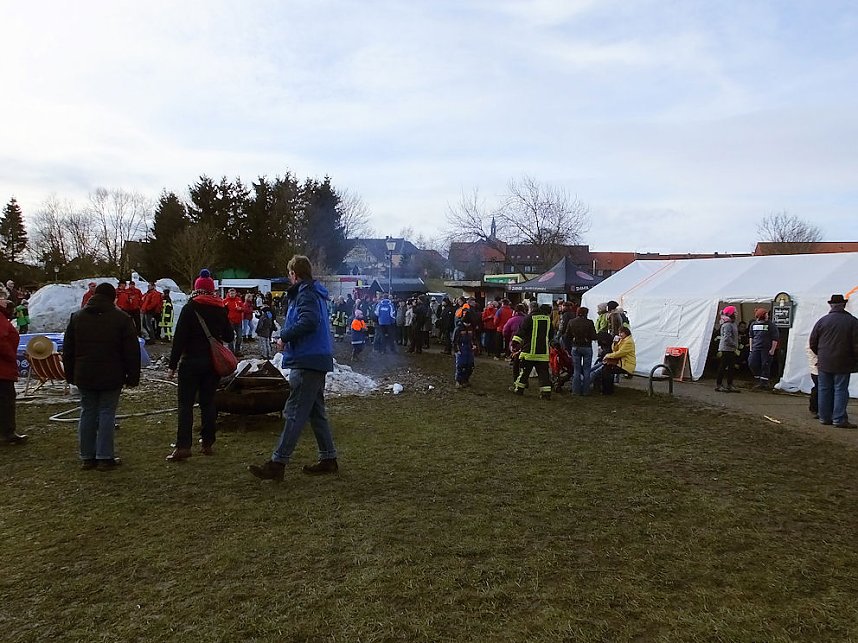 Winterm&auml;rchen in Hasselfelde