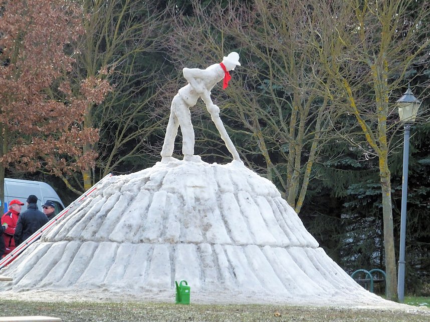 Winterm&auml;rchen in Hasselfelde