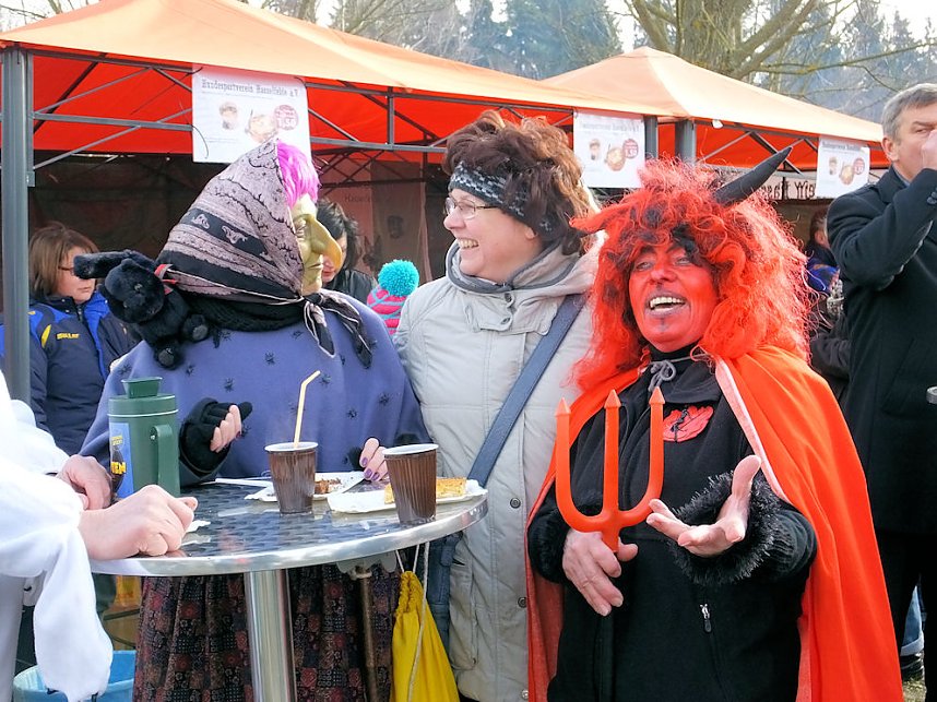 Winterm&auml;rchen in Hasselfelde