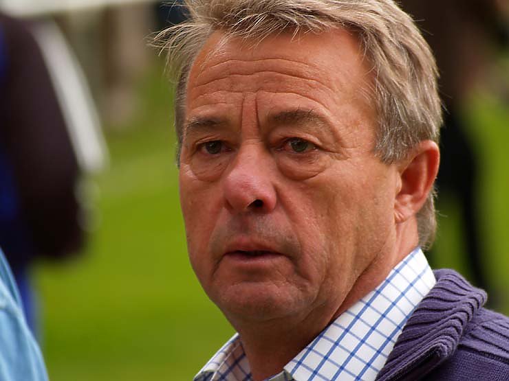 Der "Vater" des Klassenerhalts