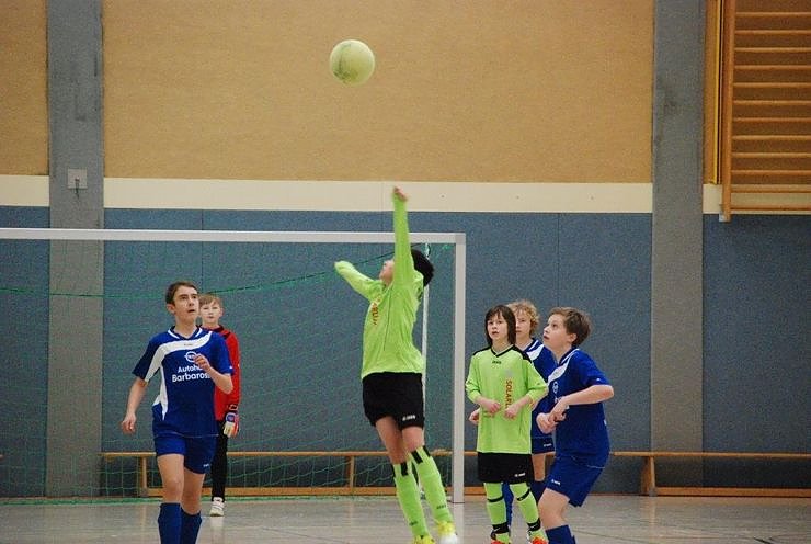 Dreikampf und den "5. Spowa- Cup"