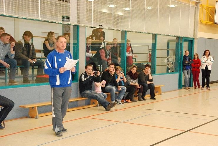 Dreikampf und den "5. Spowa- Cup"