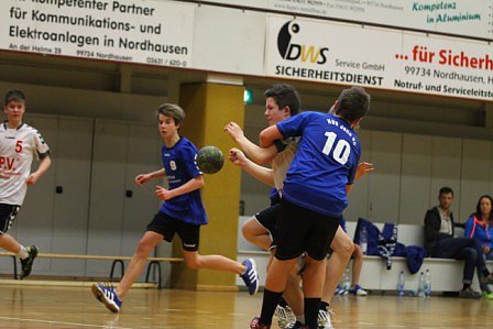 Durchwachsenes Handball-Wochenende