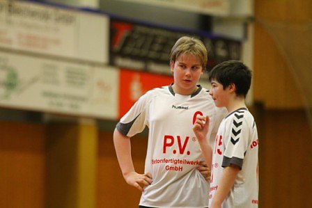 Durchwachsenes Handball-Wochenende