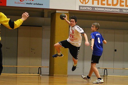 Durchwachsenes Handball-Wochenende