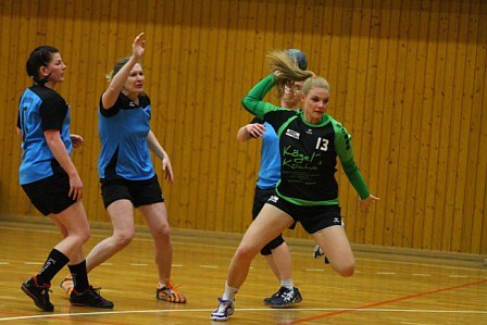 Durchwachsenes Handball-Wochenende