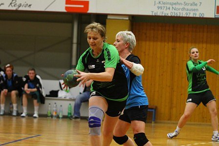 Durchwachsenes Handball-Wochenende
