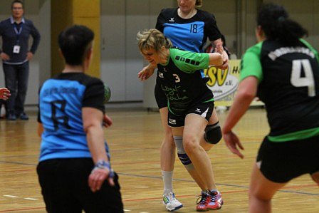 Durchwachsenes Handball-Wochenende