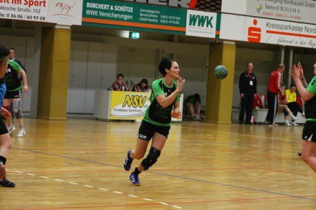 Durchwachsenes Handball-Wochenende
