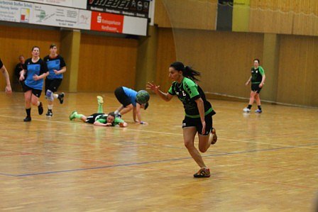 Durchwachsenes Handball-Wochenende