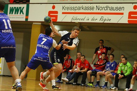 Durchwachsenes Handball-Wochenende