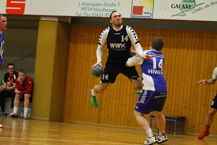 Durchwachsenes Handball-Wochenende