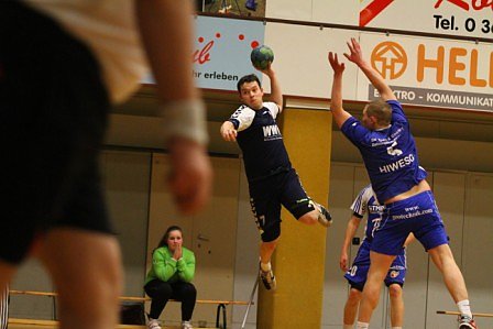 Durchwachsenes Handball-Wochenende