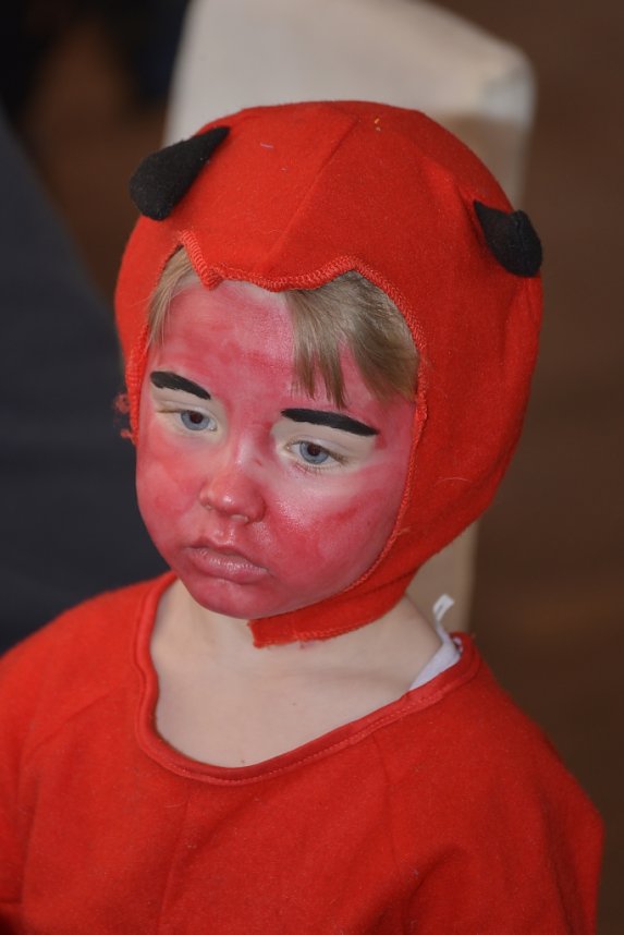 Kinderfasching in Werther