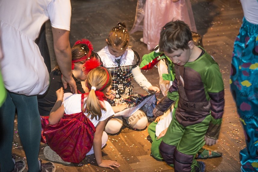 Kinderfasching in Werther