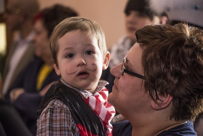 Kinderfasching in Werther