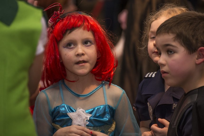 Kinderfasching in Werther