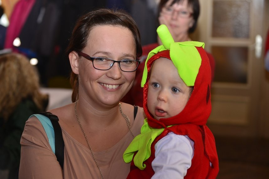 Kinderfasching in Werther