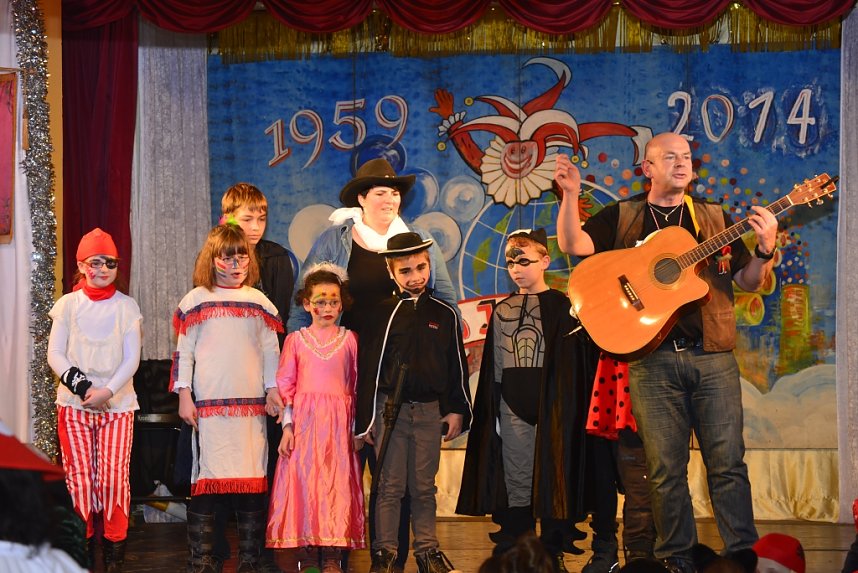 Kinderfasching in Werther